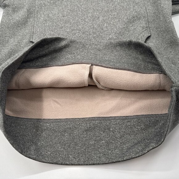 Kavu Pullover Hiking Shirt Womens Small Gray Long Sleeve Running Performance Gym - Picture 7 of 13